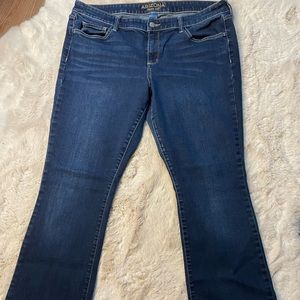 Arizona Flared Jeans